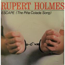 Rupert Holmes Escape (The Pina Colada Song) USED VINYL 7INCH 45 RPM SINGLE