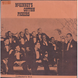 McKinney's Cotton Pickers McKinney's Cotton Pickers Vinyl LP USED