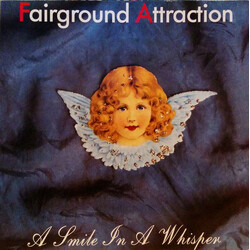 Fairground Attraction A Smile In A Whisper USED VINYL 12INCH
