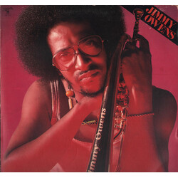 Jimmy Owens Jimmy Owens Vinyl LP USED