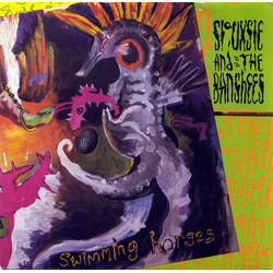 Siouxsie & The Banshees Swimming Horses USED VINYL 7INCH 45 RPM SINGLE