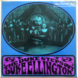 Duke Ellington And His Orchestra The Duke Steps Out Vinyl LP USED
