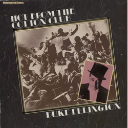 Duke Ellington Hot From The Cotton Club Vinyl LP USED