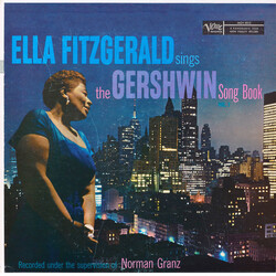 Ella Fitzgerald Ella Fitzgerald Sings The Gershwin Song Book Vol. 1 Vinyl LP USED