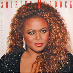 Shirley Murdock A Woman's Point Of View Vinyl LP USED