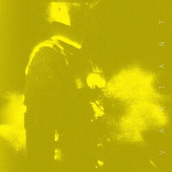 Ben Frost Variant USED VINYL 12INCH 33 S RPM EP LIMITED EDITION