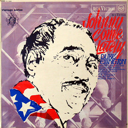 Duke Ellington Johnny Come Lately Vinyl LP USED