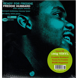 Freddie Hubbard Ready For Freddie Vinyl LP USED