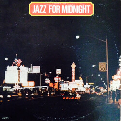 Various Jazz For Midnight - Jazz Za Ponoć Vinyl LP USED