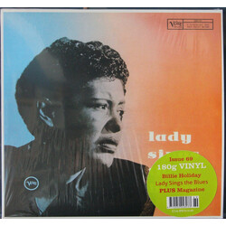 Billie Holiday Lady Sings The Blues Vinyl LP USED