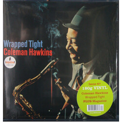 Coleman Hawkins Wrapped Tight Vinyl LP USED