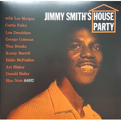 Jimmy Smith House Party Vinyl LP USED