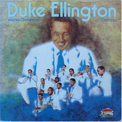 Duke Ellington And His Orchestra 1927 - 1930 Vinyl LP USED