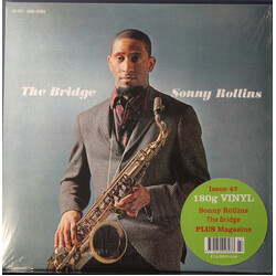 Sonny Rollins The Bridge Vinyl LP USED