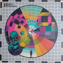 Tomorrow Syndicate Higher Resolution Vinyl LP USED