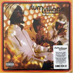 Slum Village Trinity (Past, Present And Future) Vinyl 2 LP USED