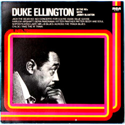Duke Ellington / Jimmy Blanton In The '40's Vinyl LP USED