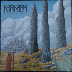 Karkara Nowhere Land Vinyl LP USED