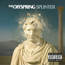 The Offspring Splinter Vinyl LP USED