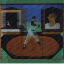 The Baseball Project El Hombre USED VINYL 7INCH 45 RPM RECORD STORE DAY SINGLE