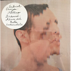 Gabriel Garzón-Montano Bishouné: Alma Del Huila Instrumentals USED VINYL 12INCH EP LIMITED EDITION