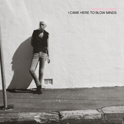 Wendy James I Came Here To Blow Minds Vinyl LP USED