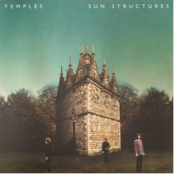 Temples (4) Sun Structures Vinyl LP USED