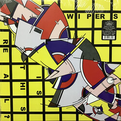 Wipers Is This Real? Vinyl LP USED