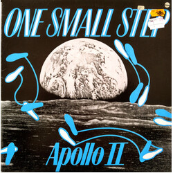 Apollo II One Small Step VINYL 12" USED