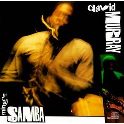 David Murray Ming's Samba Vinyl LP USED