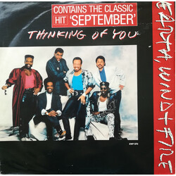 Earth, Wind & Fire Thinking Of You USED VINYL 12INCH SINGLE