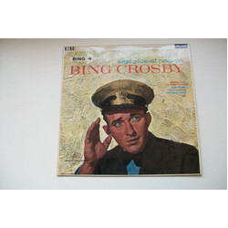 Bing Crosby East Side Of Heaven Vinyl LP USED