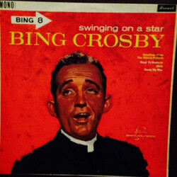 Bing Crosby Swinging On A Star Vinyl LP USED