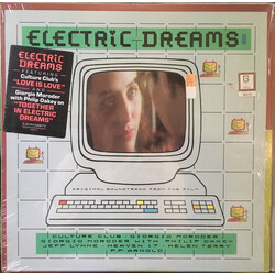 Various Electric Dreams (Original Soundtrack From The Film) Vinyl LP USED