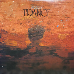 Steve Kuhn Trance Vinyl LP USED