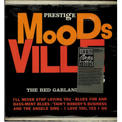 The Red Garland Trio Moodsville Volume 6 Vinyl LP USED