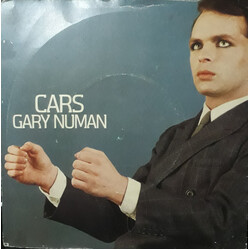 Gary Numan Cars USED VINYL 7INCH 45 RPM SINGLE STEREO