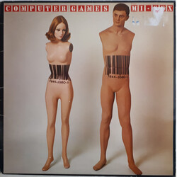Mi-Sex Computer Games Vinyl LP USED