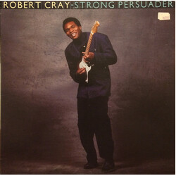 Robert Cray Strong Persuader Vinyl LP USED