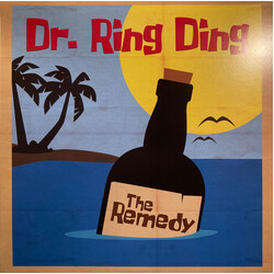 Dr. Ring-Ding The Remedy Vinyl LP USED