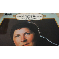 Blandine Verlet Music For The Princesses Of France Vol.2 Vinyl LP USED
