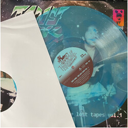 Tony Cook The Lost Tapes Vol. 1 USED VINYL 12INCH 33 S RPM EP LIMITED EDITION NUMBERED