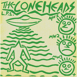 The Coneheads L​.​P​.​1. Aka 14 Year Old High School PC​-​Fascist Hype Lords Rip Off Devo For The Sake Of Extorting $​$​$ From Helpless Impressionable
