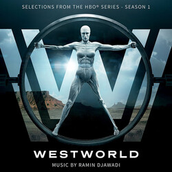Ramin Djawadi Westworld (Selections From The HBO® Series - Season 1) Vinyl LP USED