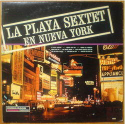 La Playa Sextet En Nueva York Vinyl LP USED