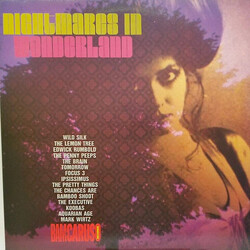 Various Nightmares In Wonderland Vinyl LP USED
