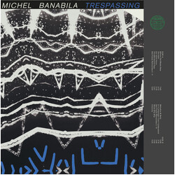 Michel Banabila Trespassing / Marilli Vinyl 2 LP USED