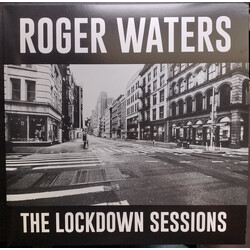 Roger Waters The Lockdown Sessions Vinyl LP USED