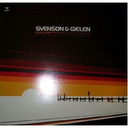 Svenson & Gielen / Jan Johnston Beachbreeze USED VINYL 12INCH