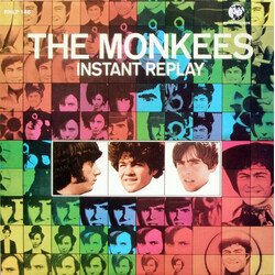 The Monkees Instant Replay Vinyl LP USED